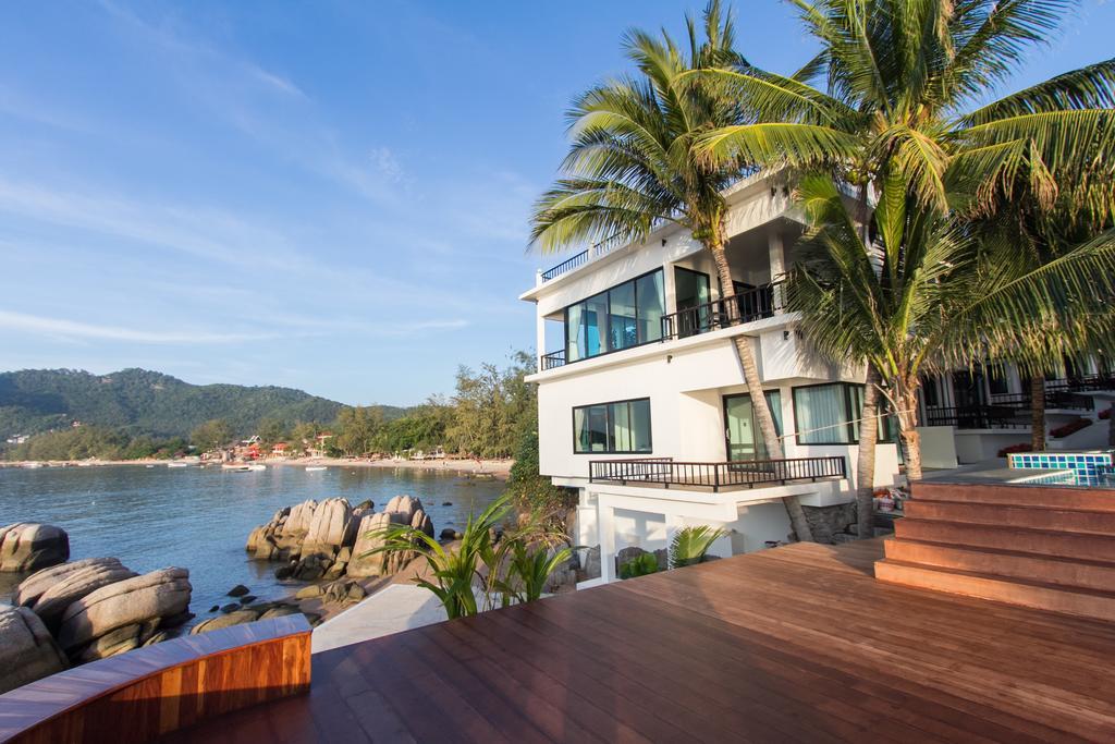 Simple Life Cliff View Resort Koh Tao Eksteriør billede