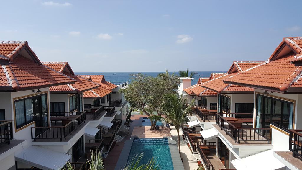 Simple Life Cliff View Resort Koh Tao Eksteriør billede