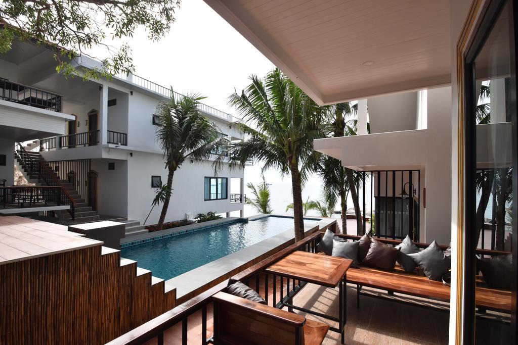 Simple Life Cliff View Resort Koh Tao Eksteriør billede