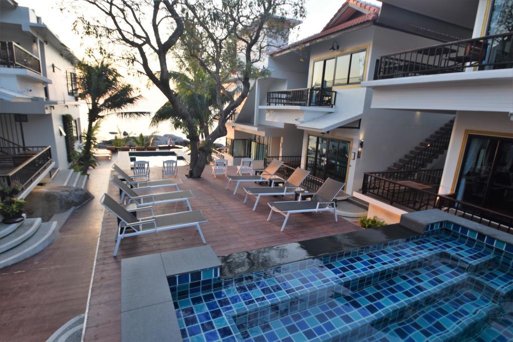 Simple Life Cliff View Resort Koh Tao Eksteriør billede