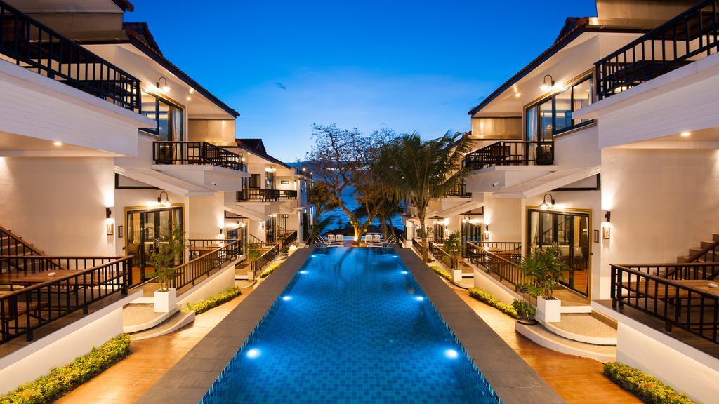 Simple Life Cliff View Resort Koh Tao Eksteriør billede