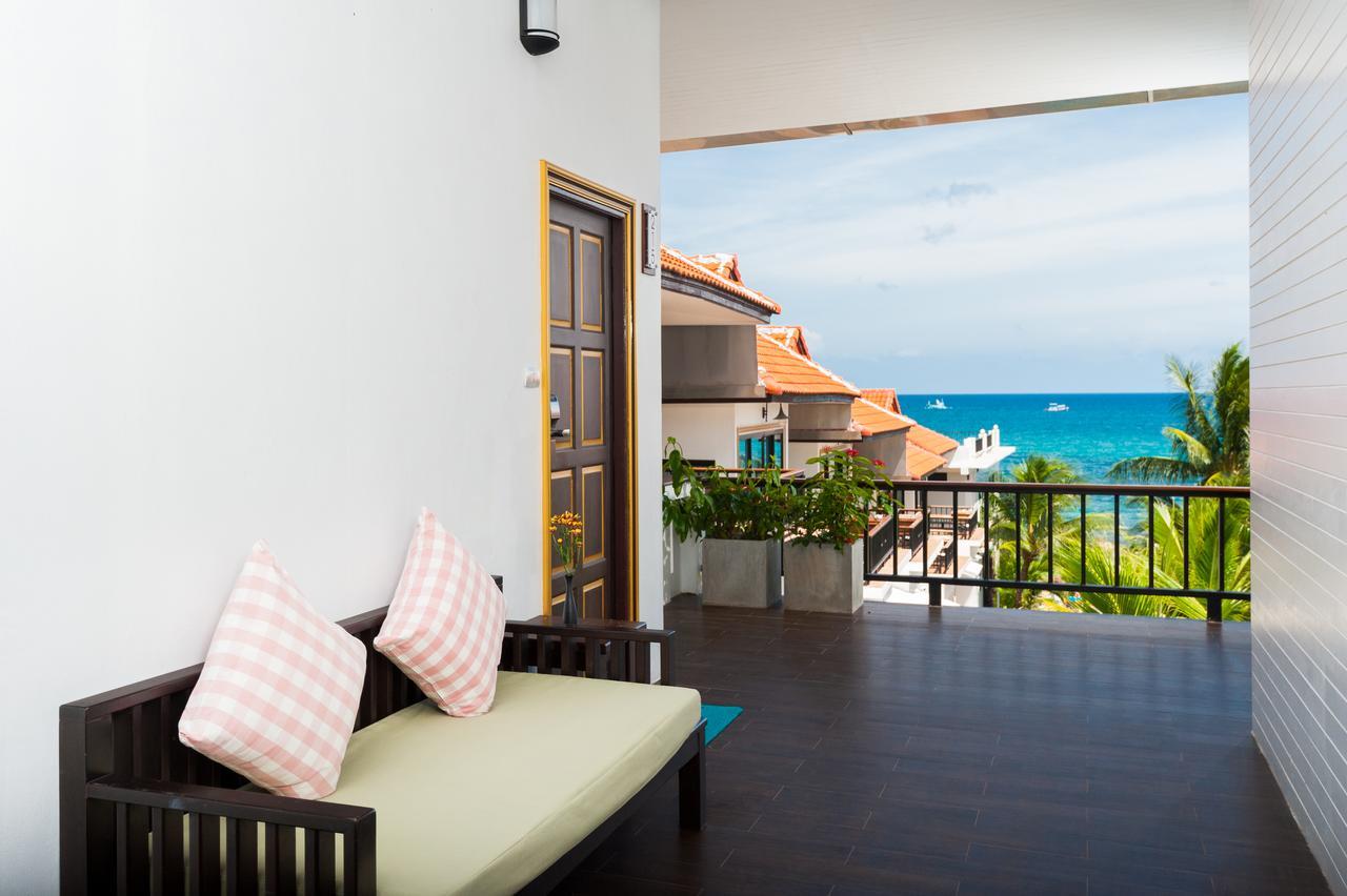 Simple Life Cliff View Resort Koh Tao Eksteriør billede